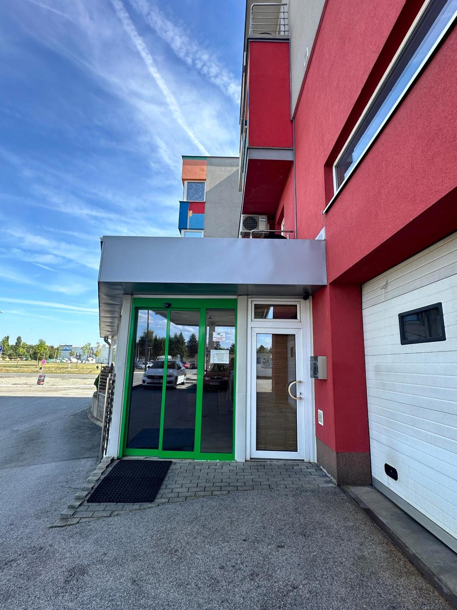 Hotel Muza Košice Exterior foto